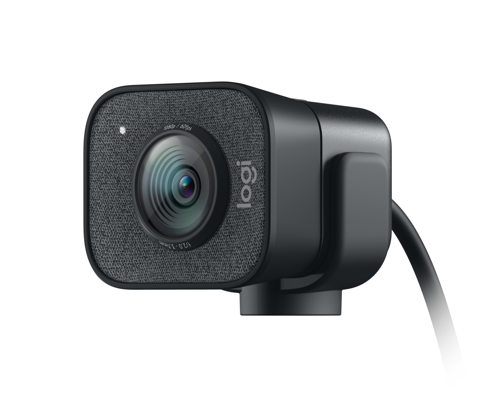 StreamCam - Full HD 1080p Streaming Webcam