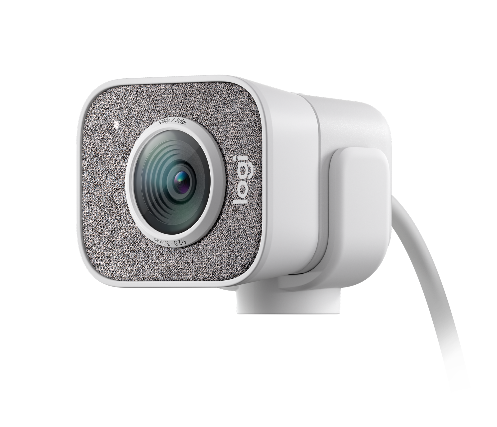 Logitech StreamCam - Full HD 1080p Streaming Webcam in White