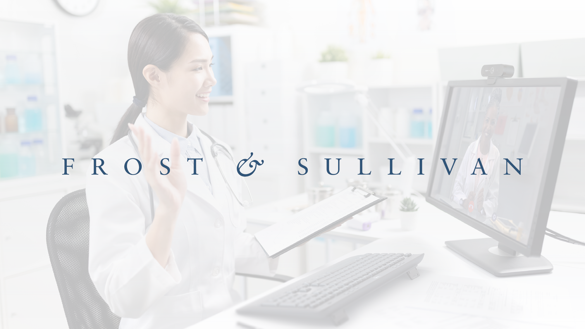 遠隔医療を改善するためのFrost and Sullivan社の調査