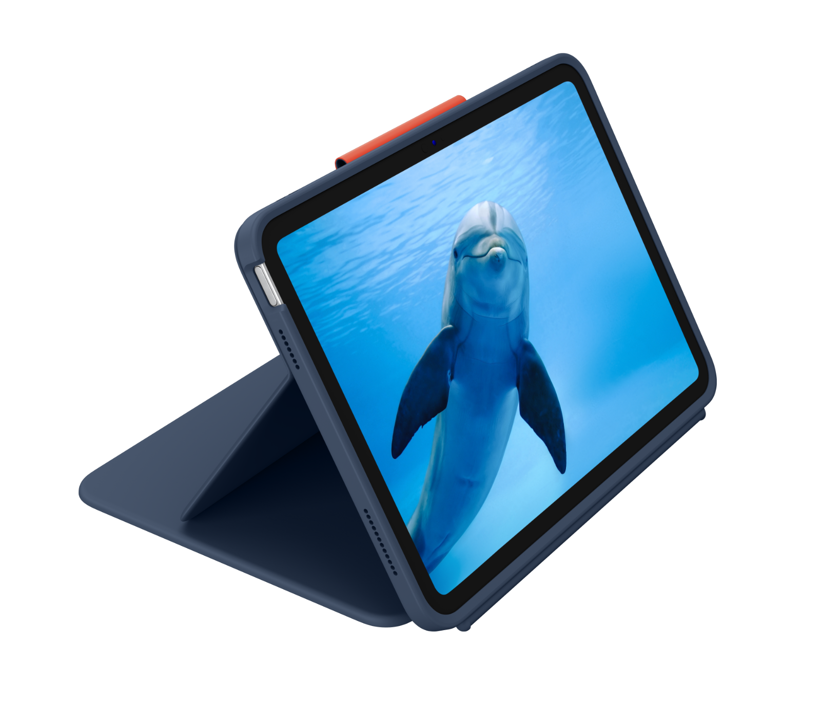 ロジクールRugged Combo 4（生徒用） — iPad（第10世代）キーボードケース