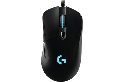 Logitech G403 Prodigy Wired -  - niezależny portal o sprzęcie  dla graczy