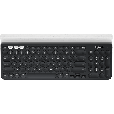 Logitech K780 Multi Device Wireless Keyboard With Silent Typing
