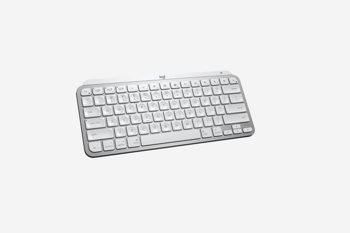 MX Keys Mini for Mac Keyboard