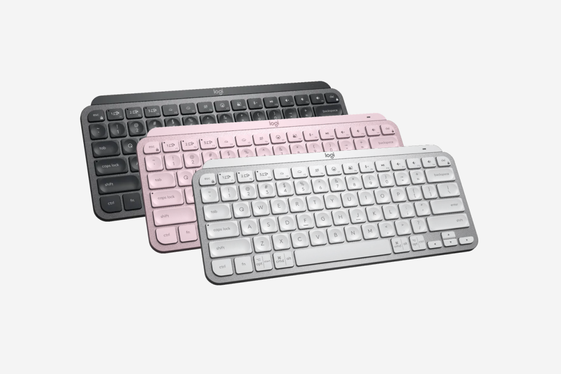 MX Keys Mini-tastatur
