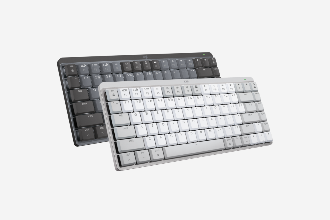 MX Mechanical Mini Keyboard