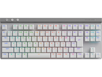 G515 LIGHTSPEED TKL - ホワイト - 日本語