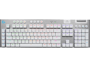 G915 X LIGHTSPEED - White - 中文 - 繁體