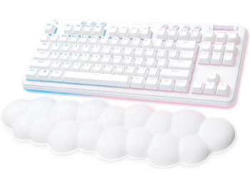 G715 Wireless Gaming Keyboard - White English Linear