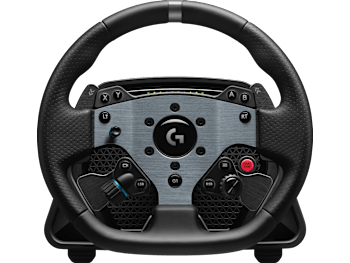 PRO RACING WHEEL - Black