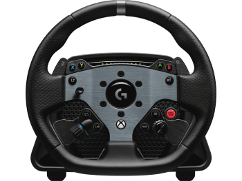 PRO RACING WHEEL - Black