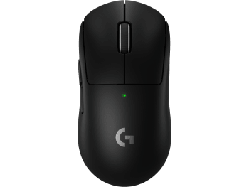 PRO X SUPERLIGHT 2 LIGHTSPEED Wireless Gaming Mouse - Black