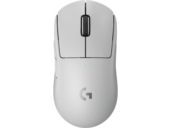 PRO X SUPERLIGHT 2 LIGHTSPEED Wireless Gaming Mouse - White