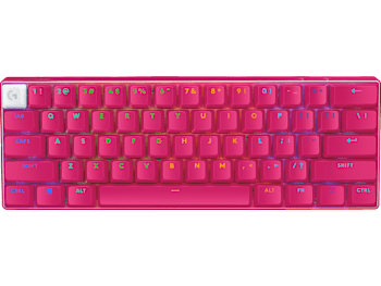 PRO X 60 - Magenta - English