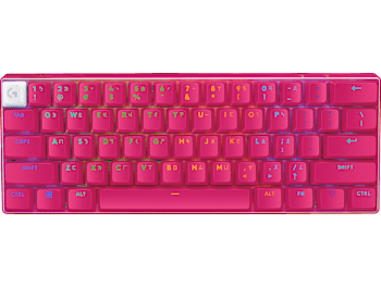 PRO X 60 - 洋红色 - 简体中文