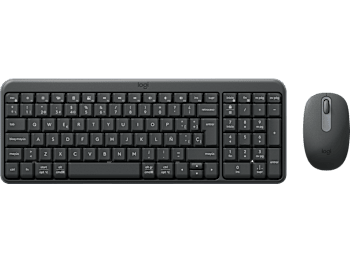 MK250 Compact Bluetooth® Wireless Combo - Grafitszürke - Español (Qwerty)