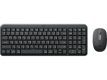 MK250 Compact Bluetooth® Wireless Combo - กราไฟท์ - ไทย