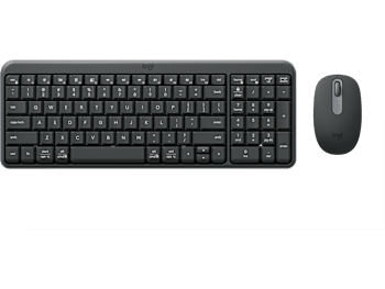 MK250 Compact Bluetooth® Wireless Combo - Graphite - English