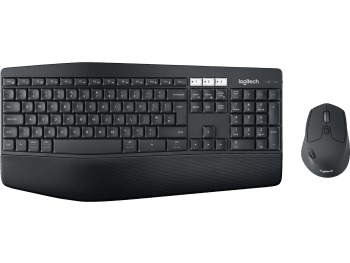 MK850 PERFORMANS - Black - Türkçe (Qwerty)