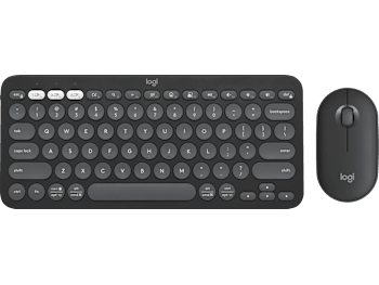 Pebble 2 Combo - Tonal Graphite - English
