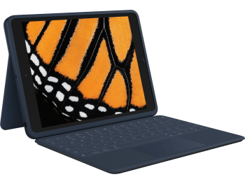 Rugged Combo 3 Touch - Classic Blue - Anglais Royaume-Uni (Qwerty)