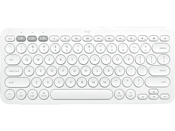 K380 MULTI-DEVICE BLUETOOTH KEYBOARD FOR MAC - Off-white - English