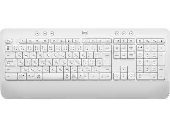 Signature K650 - オフホワイト - 日本語
