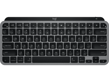MX Keys Mini for Mac - Space Gray - English