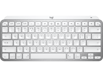 适用于 Mac 的 MX Keys Mini - 珍珠白 - 简体中文