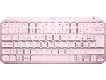 MX Keys Mini - Rosa - Italiano (Qwerty)