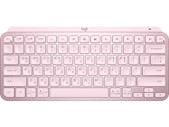 MX Keys Mini - 로즈핑크 - 한국어