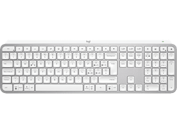 MX Keys S - Pale Gray - Italiano (Qwerty)