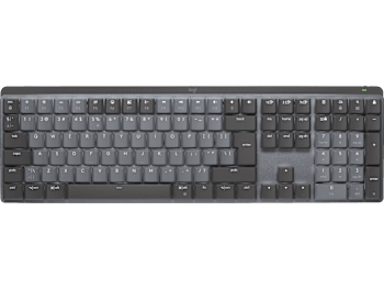 MX Mechanical - grafite - US International (Qwerty)