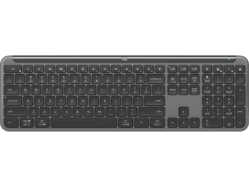 Signature Slim Keyboard K950 - Graphite - English