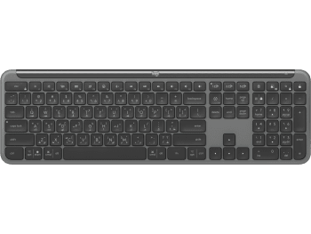 Signature Slim Keyboard K950 - Graphite - Arabic