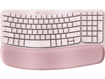 Wave Keys - Rose - 中文 - 繁體