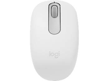 M196 Bluetooth Mouse - Off-White