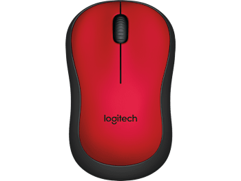 M220 SILENT KABELLOSE MAUS - Rot