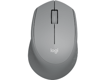 Mouse inalámbrico M280 - Gris
