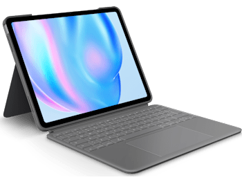 Combo Touch for iPad Air - Oxford Grey - Italiano (Qwerty)
