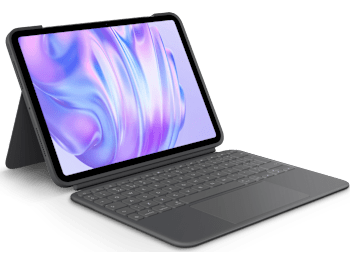Combo Touch for iPad Pro - Graphite - VK Engels (Qwerty)