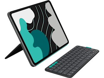 Flip Folio - グラファイト - 日本語
