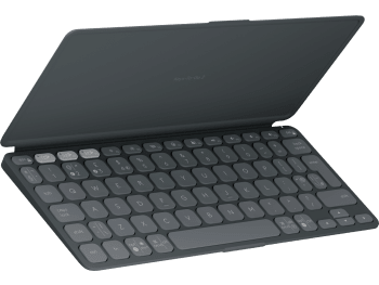 Keys-To-Go 2 - Graphite - UK English (Qwerty)