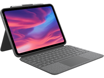 Refurbished Combo Touch for iPad - Oxford Grey - English