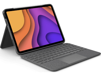 Refurbished Folio Touch for iPad Air & Pro - Oxford Grey - Anglais