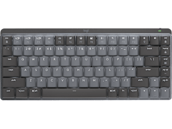 Refurbished MX Mechanical Mini - Graphite - English