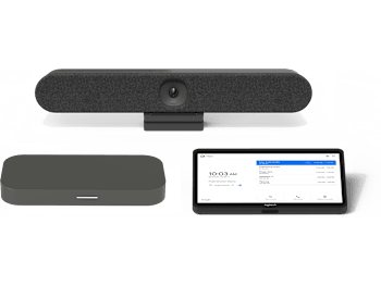 Logitech Room Solutions for Google Meet