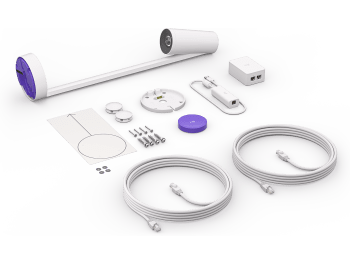 Logitech Scribe - Bianco