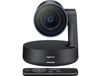 Logicool Rally PTZ Camera CC4900E - ダークグレー