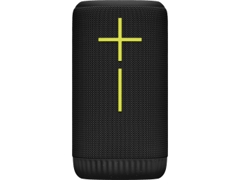 EVERBOOM Introducing the rugged, ultra-portable Bluetooth® speaker with bassy 360° immersive sound. - Charcoal Black STANDALONE SPEAKER