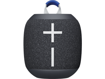 WONDERBOOM 4 Ultraportable Bluetooth speaker with that notoriously bigger sound that’s extra-crispy and fully loaded with big bass. Blast it indoors and out. - Active Black STANDALONE SPEAKER
